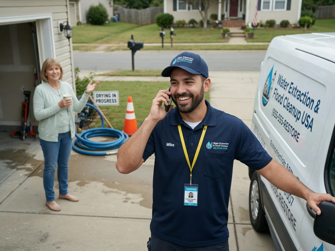 Emergency Water Extraction Westmoreland, TN FAQs