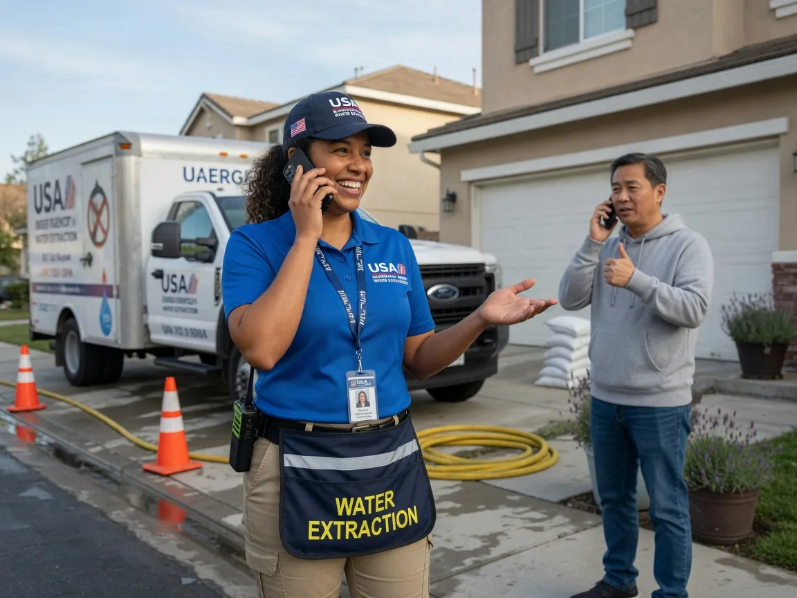 Emergency Water Removal Westmoreland, TN FAQs